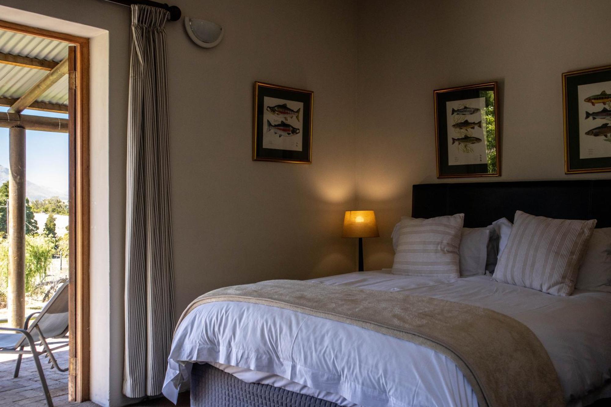 Zebra Cottage And Lodge Stellenbosch Extérieur photo
