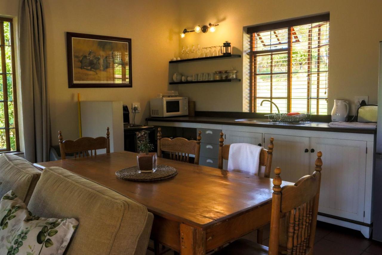 Zebra Cottage And Lodge Stellenbosch Extérieur photo