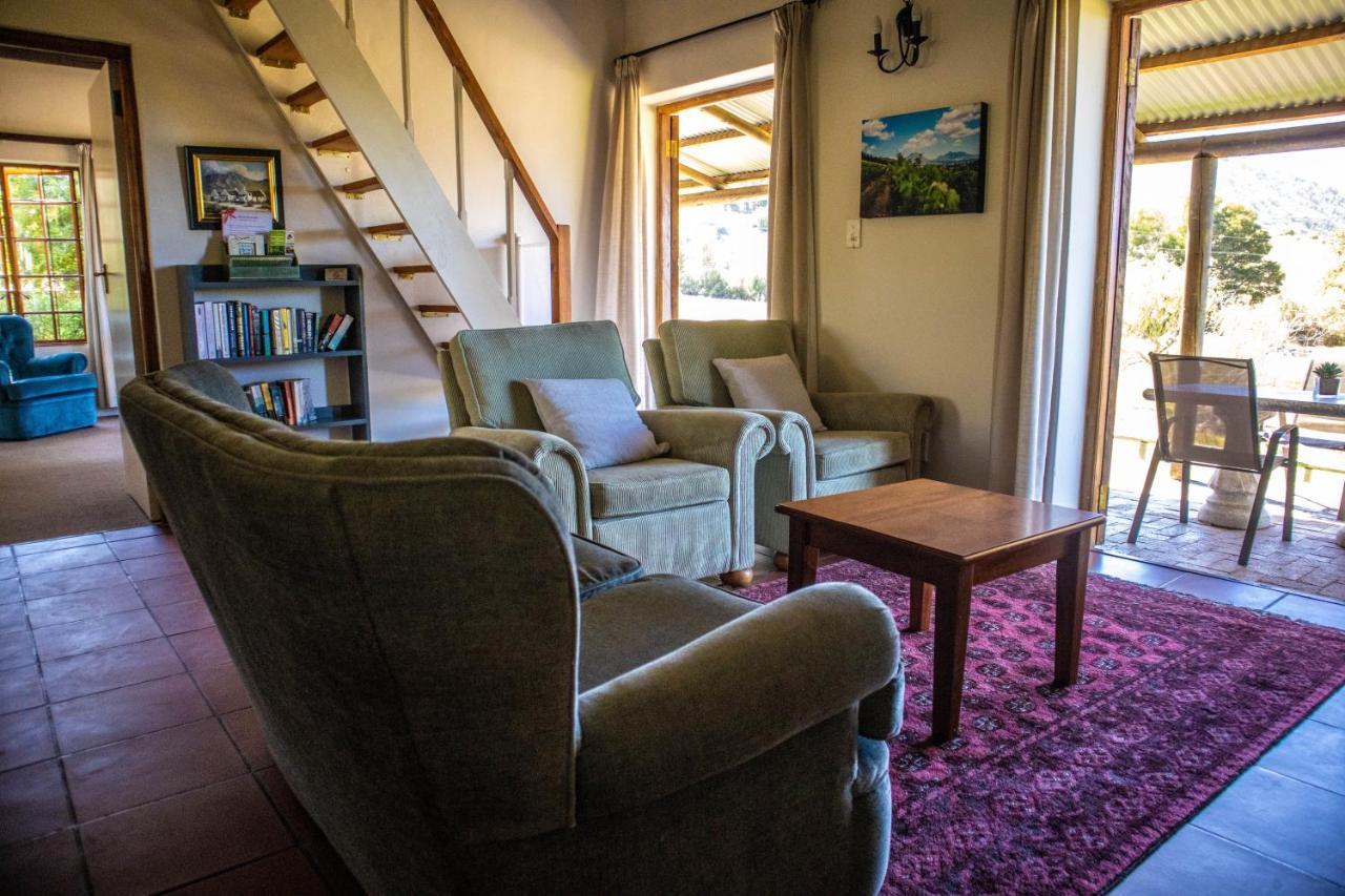 Zebra Cottage And Lodge Stellenbosch Extérieur photo