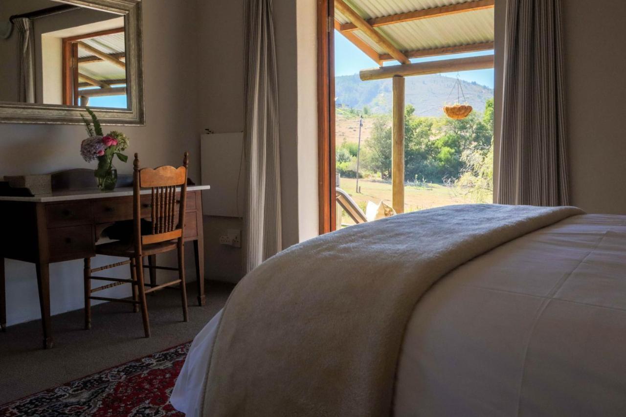 Zebra Cottage And Lodge Stellenbosch Extérieur photo