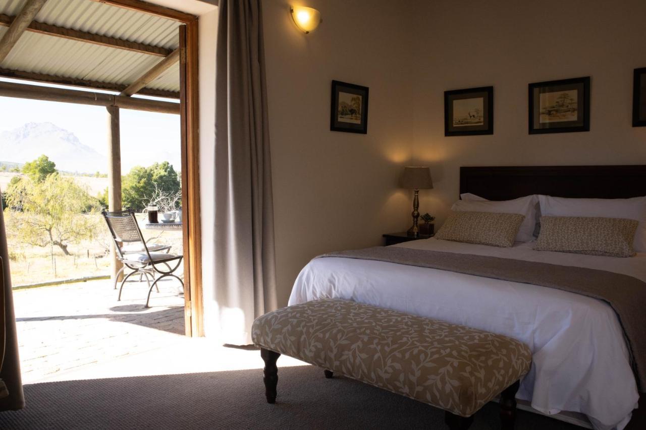 Zebra Cottage And Lodge Stellenbosch Extérieur photo
